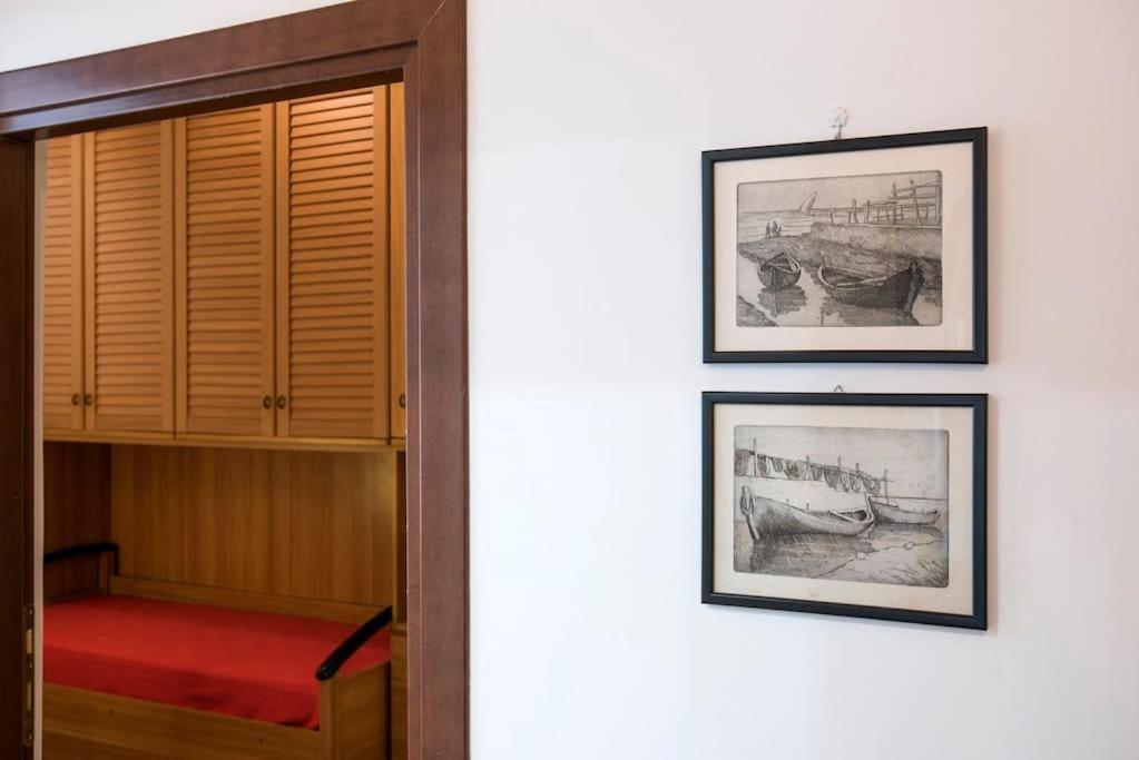 Castro Pretorio Cozy Apartment