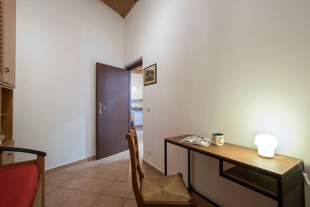 Apartment Castro Pretorio Cozy Rom