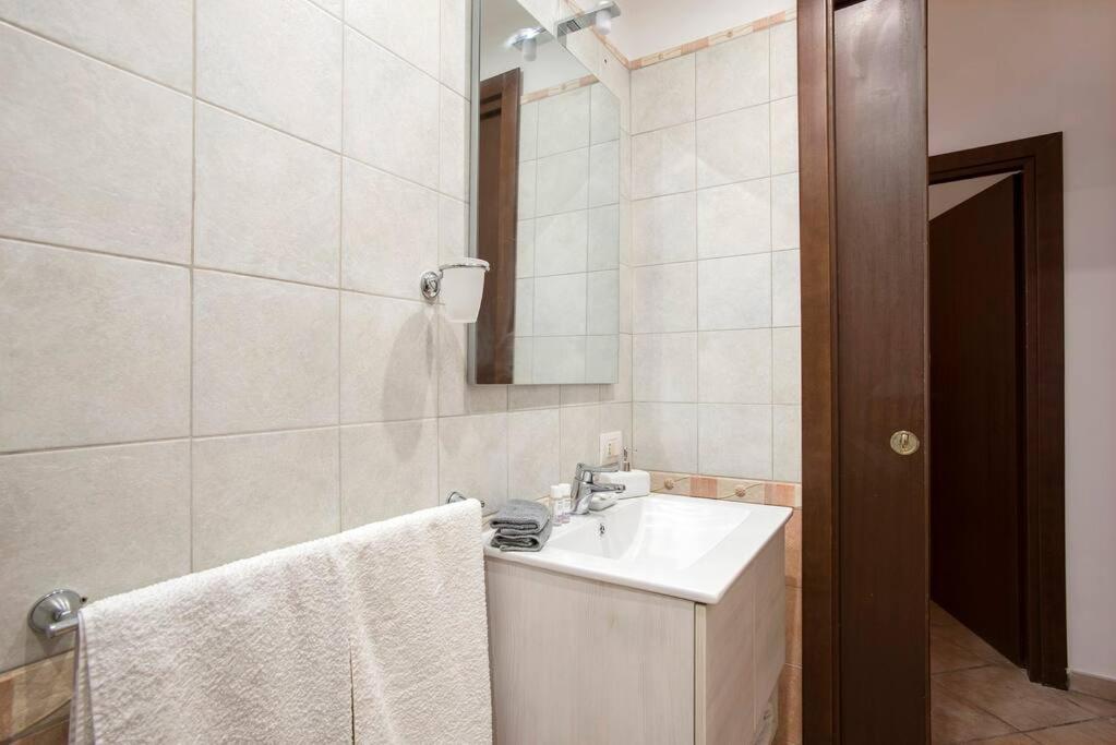 Apartment Castro Pretorio Cozy *