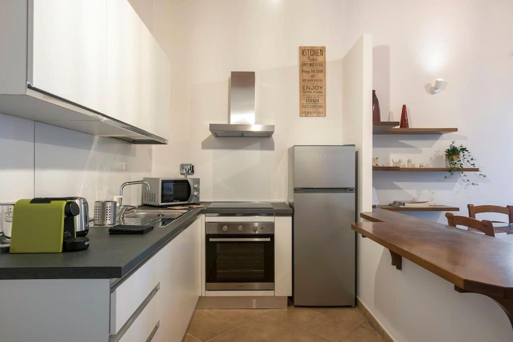 Castro Pretorio Cozy Apartment Rom
