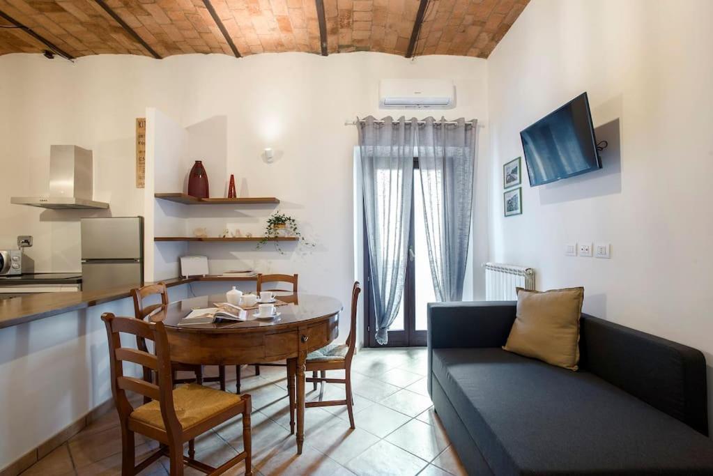 Apartment Castro Pretorio Cozy