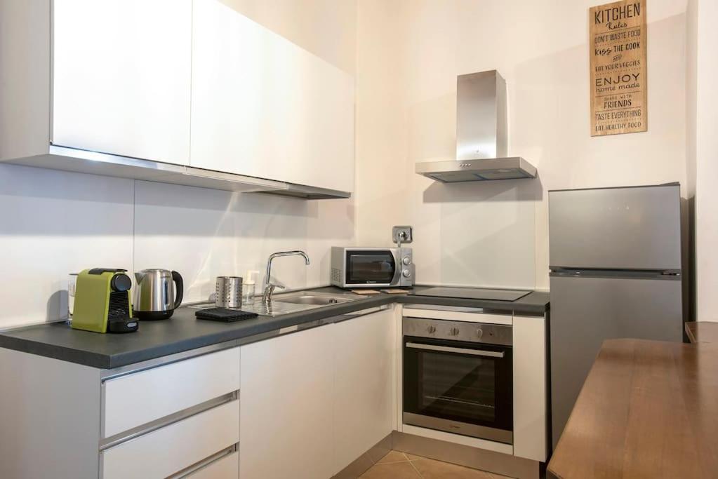 Castro Pretorio Cozy Apartment Rom